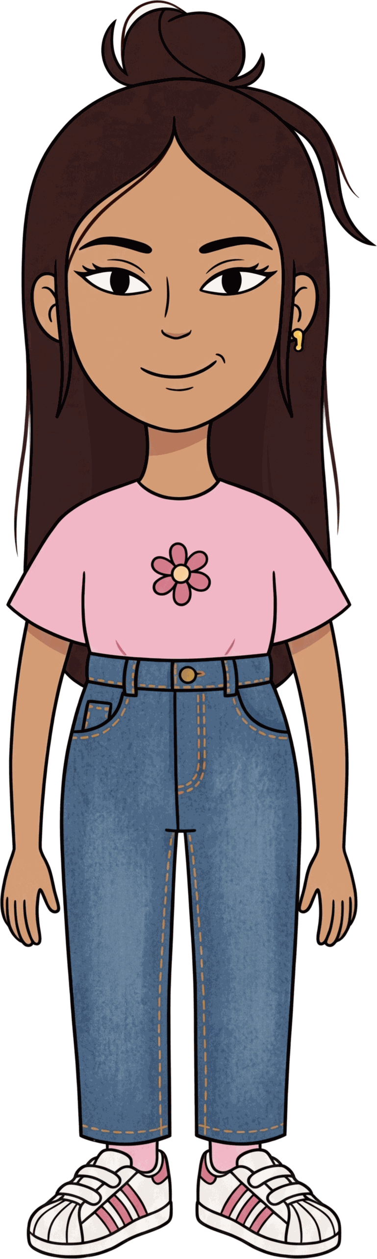 Sulayma, Braincopia's creative ambassador